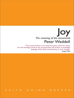 cover image of Joy
